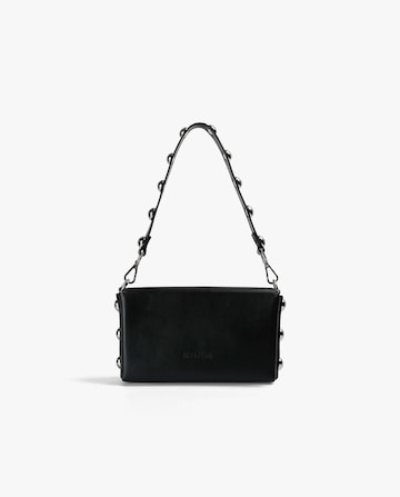 Sac bandoulière Scalpers en noir