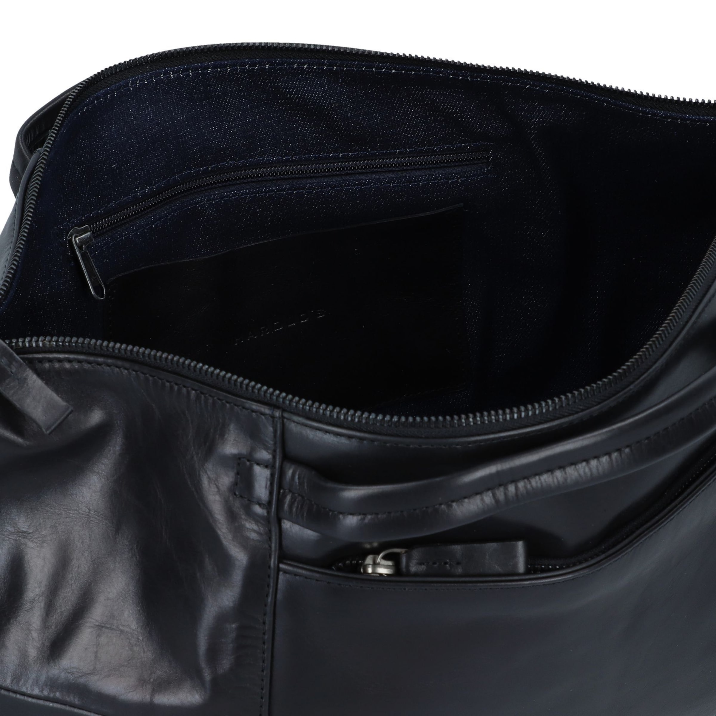 Harold's Weekendtas 'Caugio' in Zwart