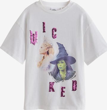 Next Paita 'Wicked' värissä valkoinen: etupuoli