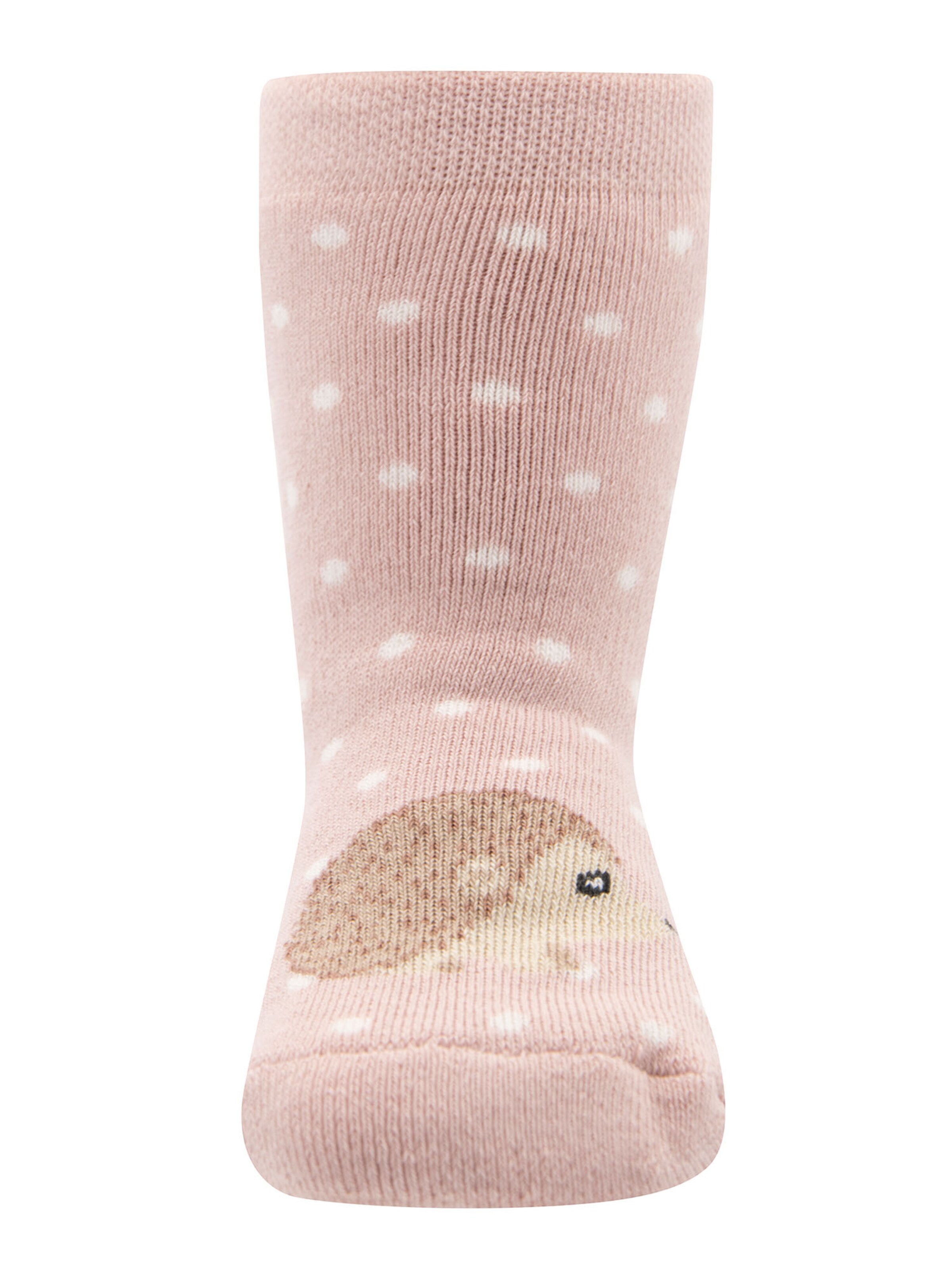 EWERS Носки в Ярко-розовый: спереди