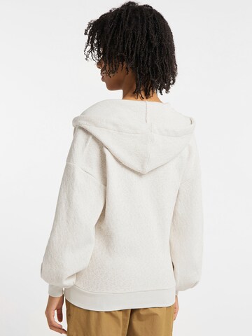 SOMWR Sweatshirt 'ENCOMPASS' (GOTS) in Beige