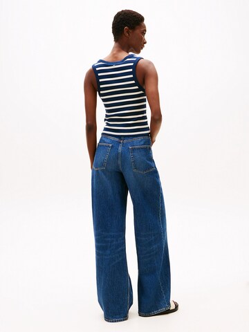 Haut TOMMY HILFIGER en bleu