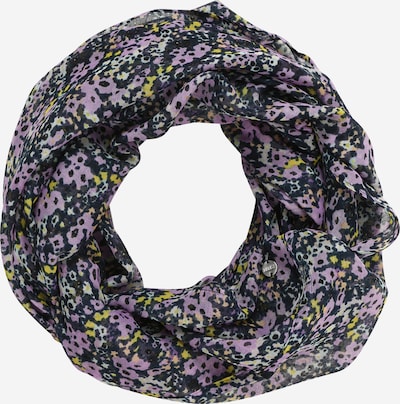 ESPRIT Scarf in Navy / Mixed colours, Item view