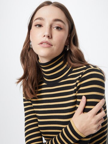 Lauren Ralph Lauren - Pullover 'AMANDA' em amarelo