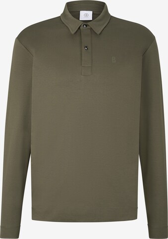 BOGNER Shirt 'Mika' in Green: front