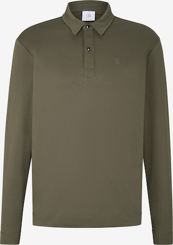 BOGNER Shirt 'Mika' in Green: front