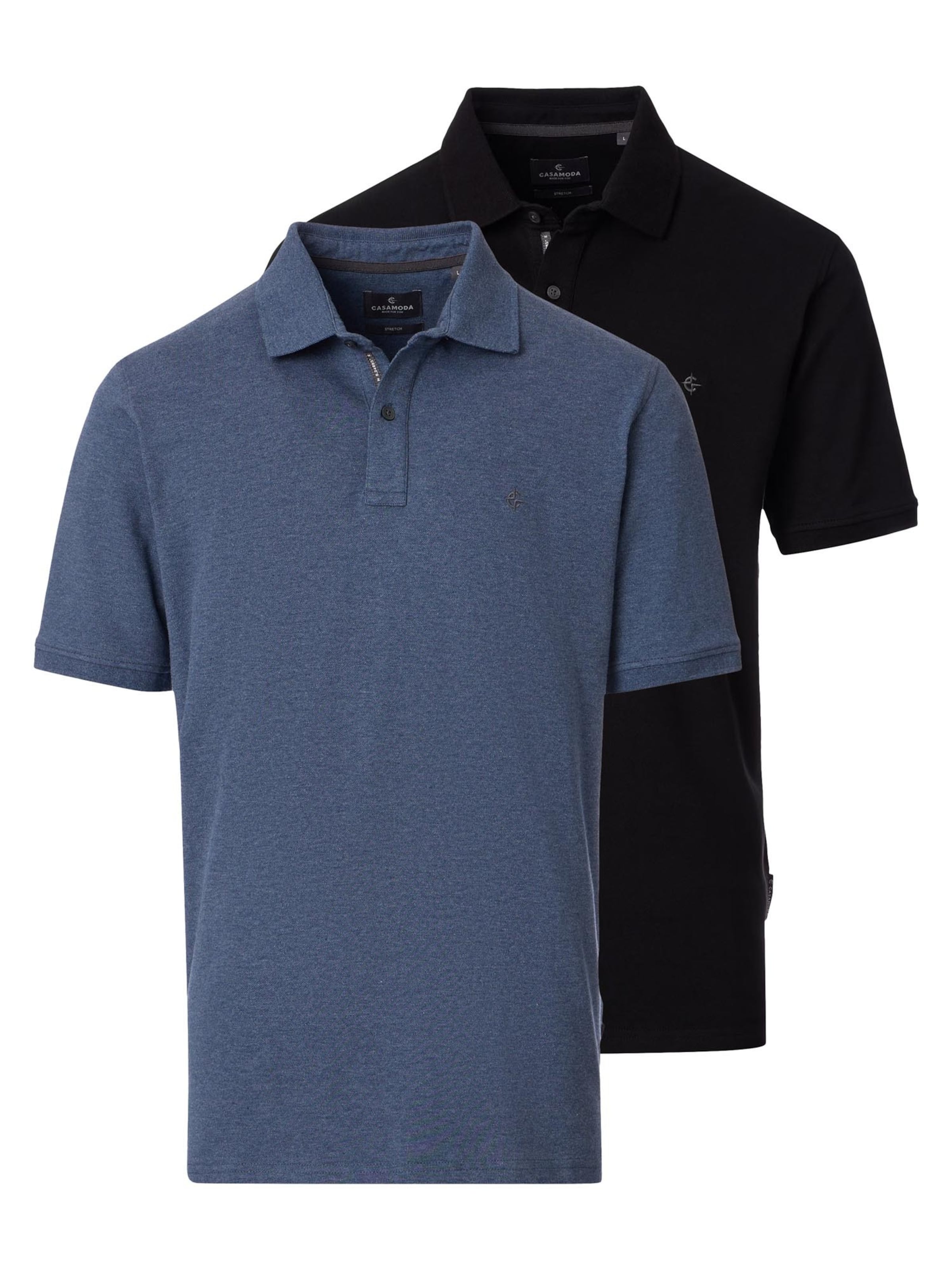 CASAMODA Shirt 'Basic' in M/Regular in Mixed colours, Item view