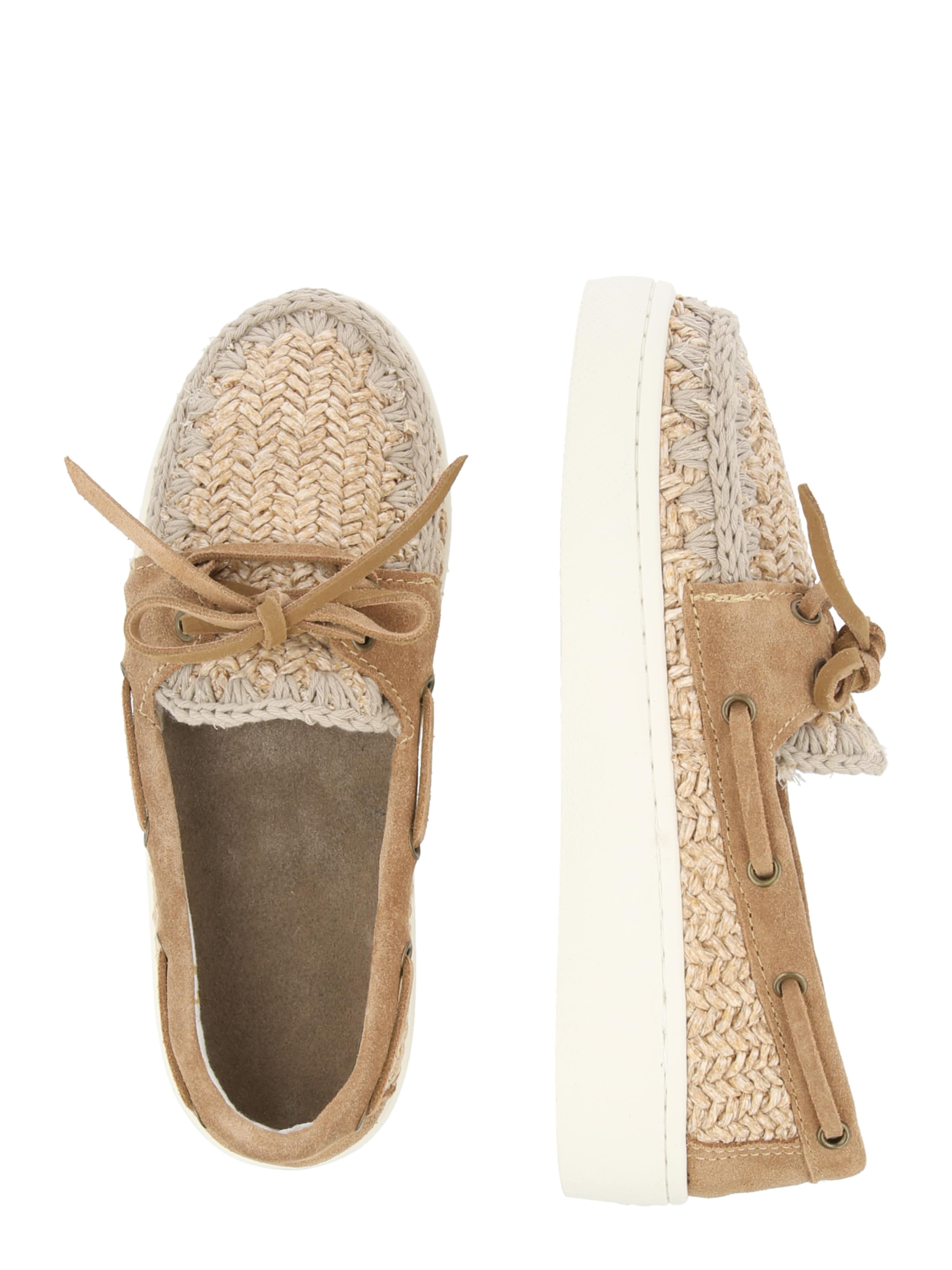 MOU Mokassiin, värv pruun