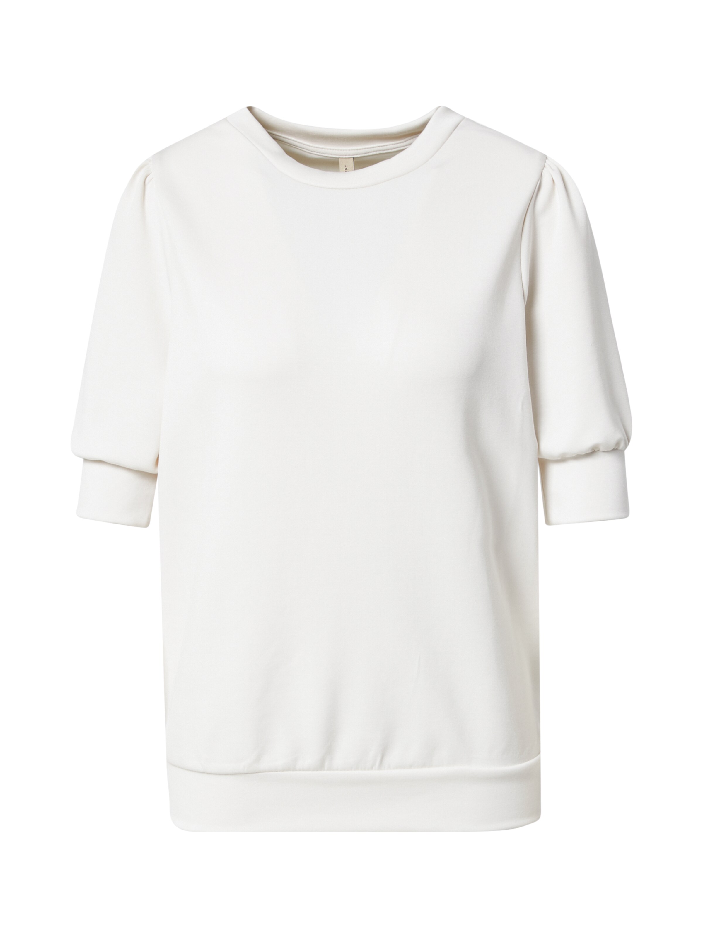 Soyaconcept Футболка 'Banu 83' в Бежевый: спереди