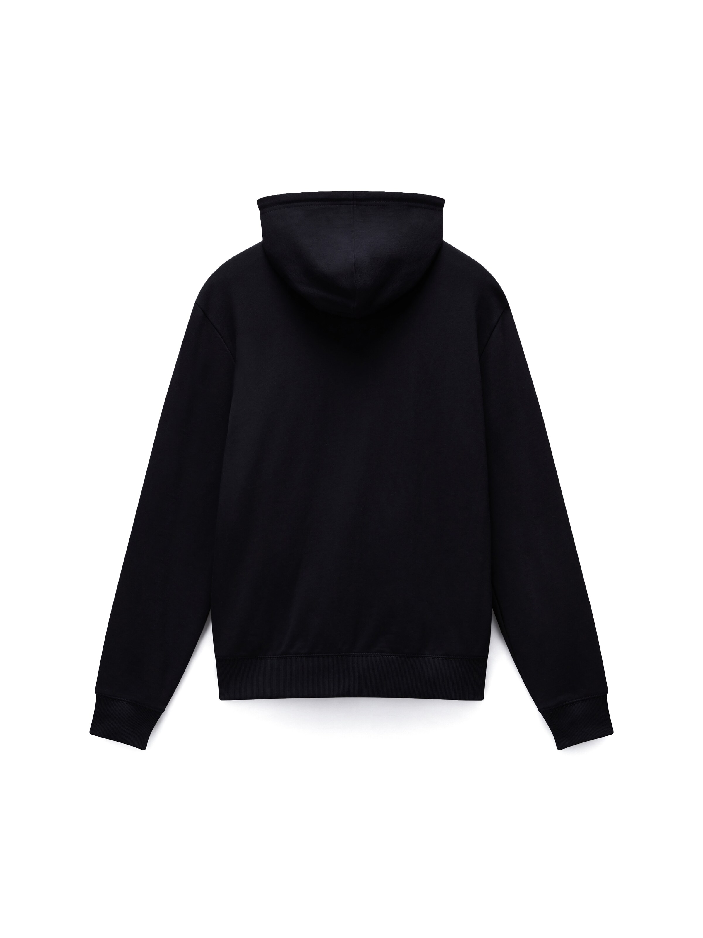 Hanorac 'BALIS' de la NAPAPIJRI pe negru