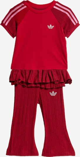 ADIDAS ORIGINALS Set in 62 in Rose / Red / Carmine red, Item view
