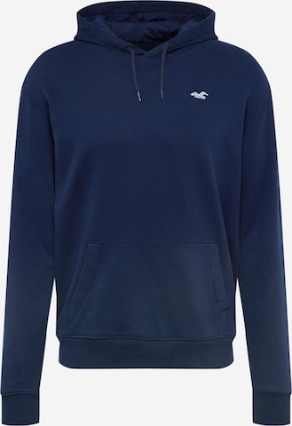 HOLLISTER Sweatshirt i blå: framsida