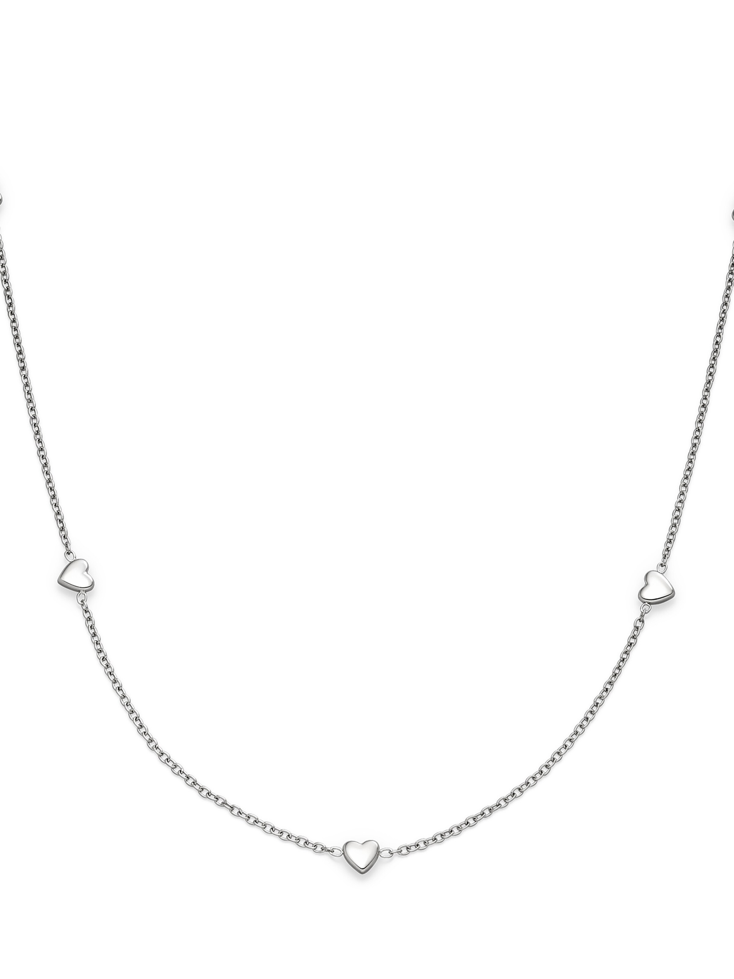 s.Oliver Kette in Silber