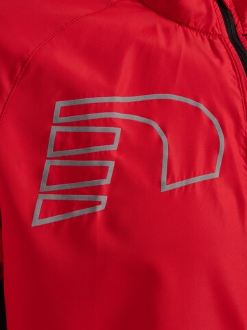 Newline Sportjacke in Rot