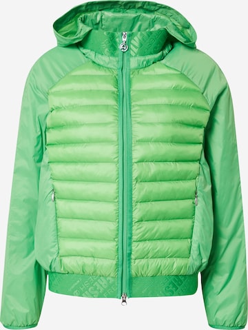 Sportalm Kitzbühel Χειμερινό μπουφάν σε πράσινο: μπροστά