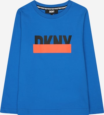 DKNY Shirt in Blau: predná strana