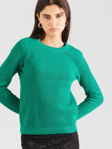 Pullover 'DALO' di VILA in verde
