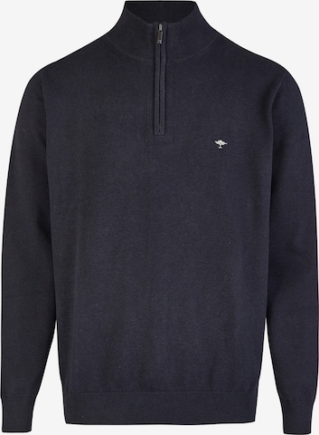 FYNCH-HATTONPulover - plava boja: prednji dio