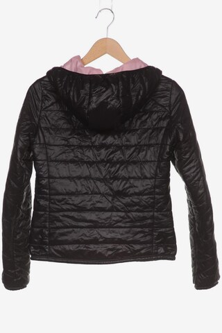 Bershka Jacke M in Schwarz