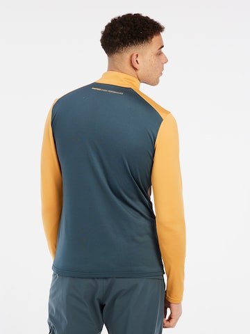 PROTEST Sportsweatshirt 'PRTENVILLE' in Blau