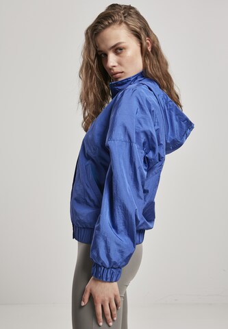 Urban Classics Übergangsjacke in Blau