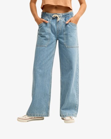 BILLABONG Loosefit Jeans in Blau: Vorderseite