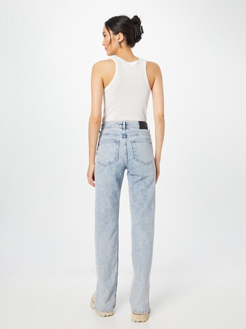 Blanche regular Jeans 'Willow' i blå