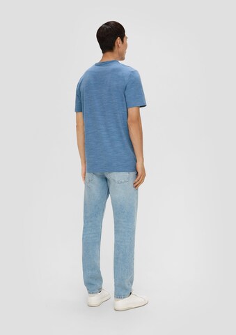 s.Oliver T-Shirt in Blau