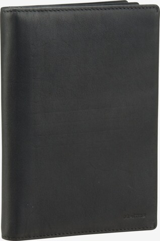 Maître Case 'Aigwan' in Black: front