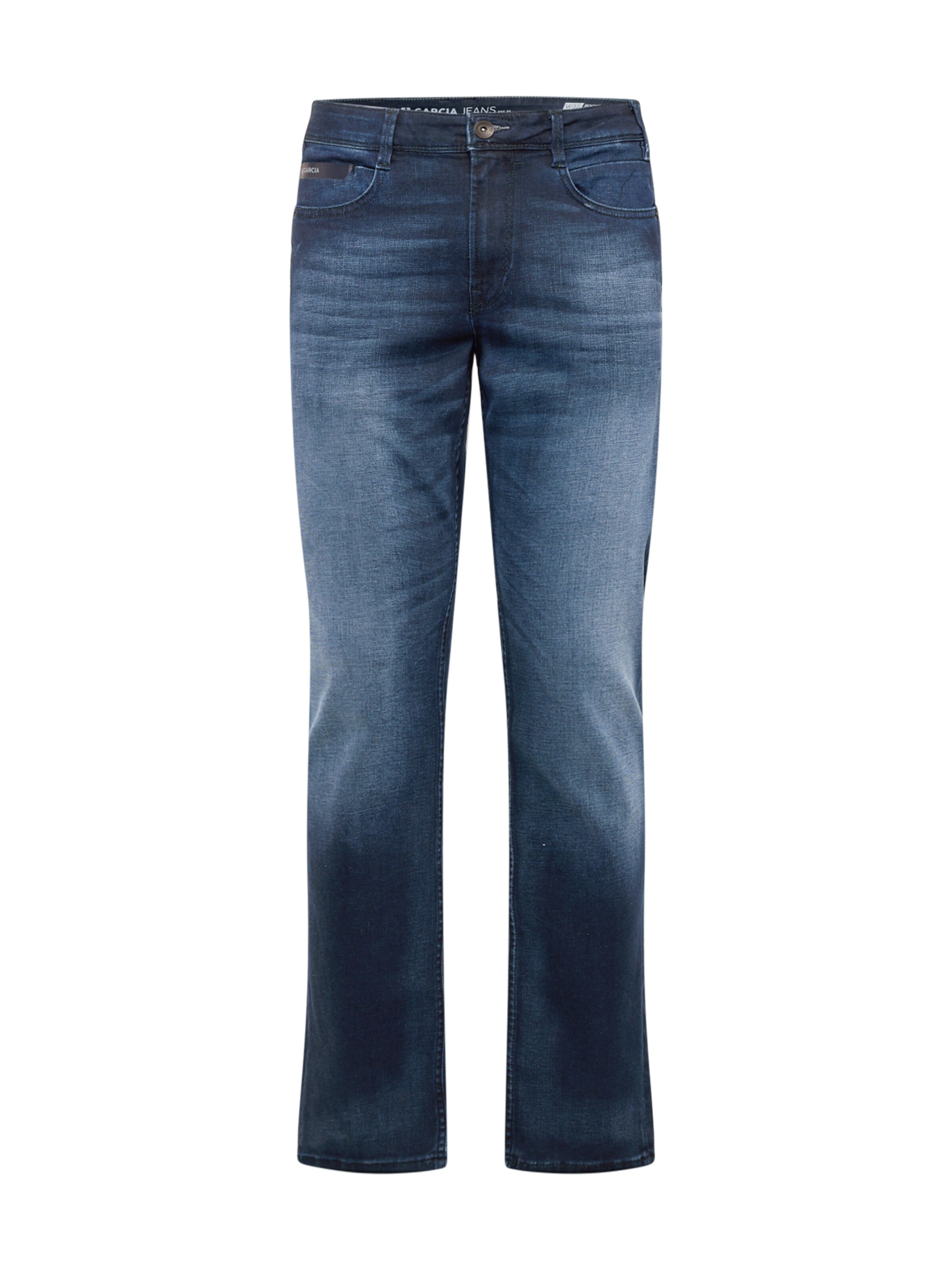 GARCIA Regular Jeans in Blue: front