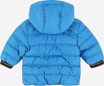 s.Oliver Winter Jacket in Blue