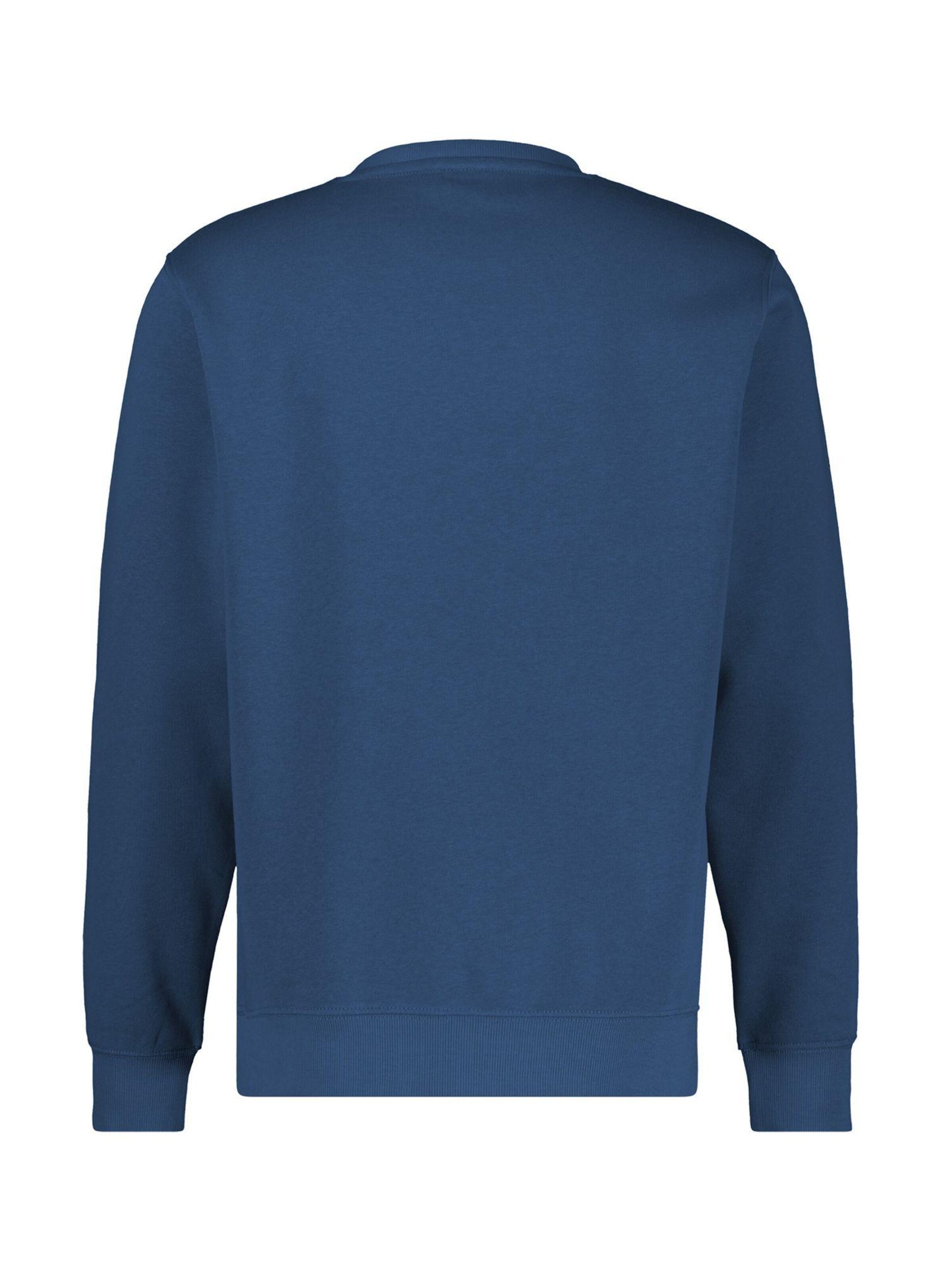 LERROS Sweatshirt in Blauw