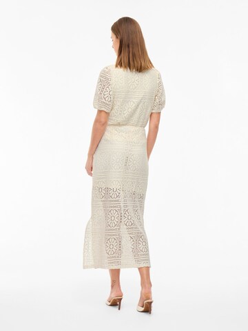 VILA Skirt 'VIMerinda' in Grey
