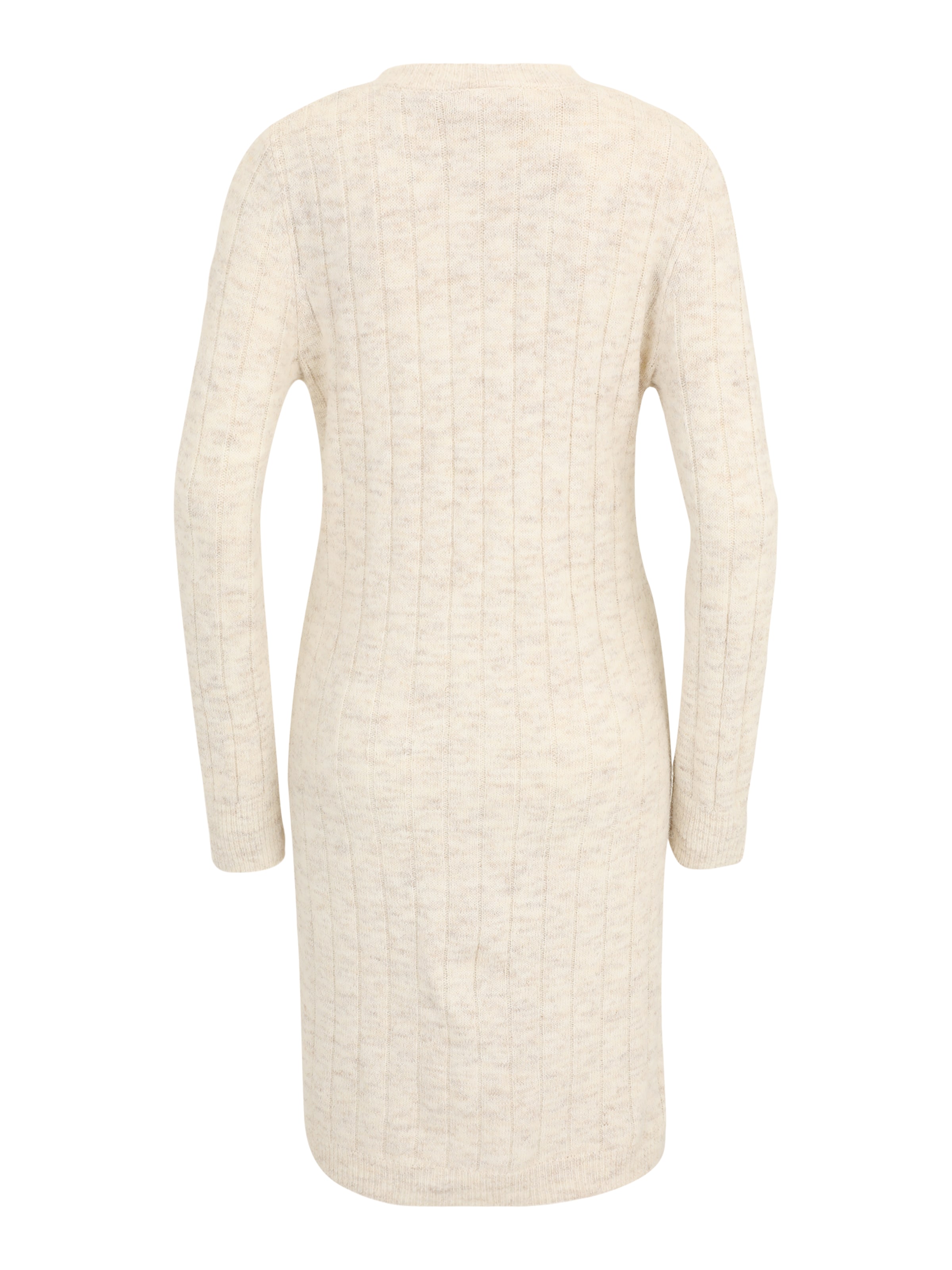 MAMALICIOUS Плетена рокля 'MLBRENDA' в бежово