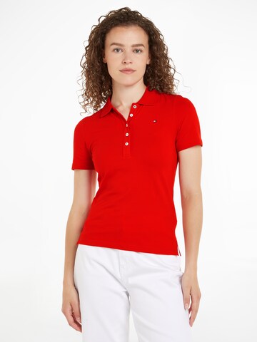 TOMMY HILFIGER Shirt '1985 Collection' in Red: front