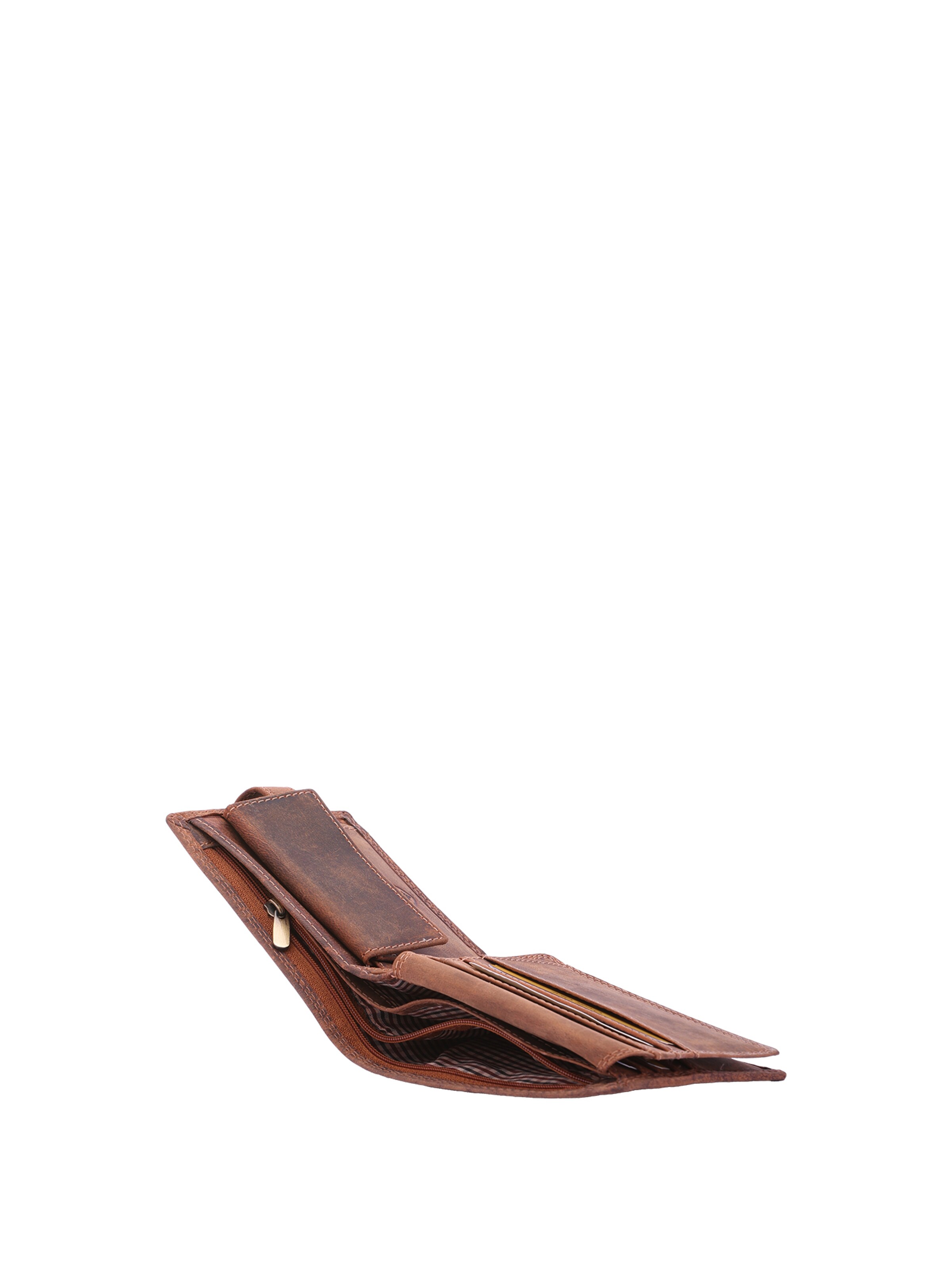 Northampton Polo Club Wallet in Brown
