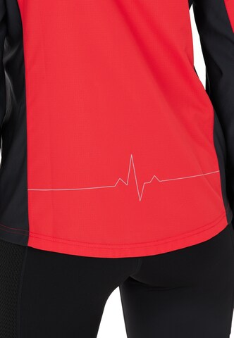 ELITE LAB Athletic Jacket 'Shell X1 Elite' in Red