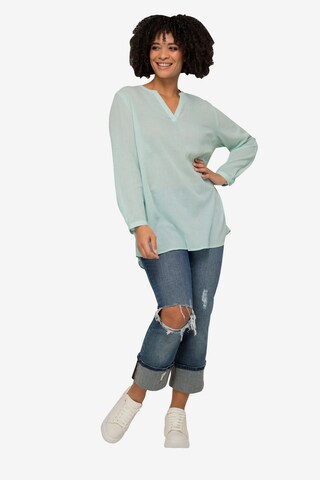 Angel of Style Tunic in Green