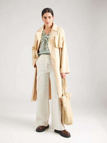 ZABAIONE Bluza 'Pa44ri' | zelena barva