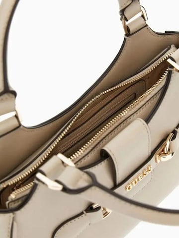 GUESS - Bolso de hombro 'Guess BandouliÃ¨re Nolana S VG950005 Taupe' en beige