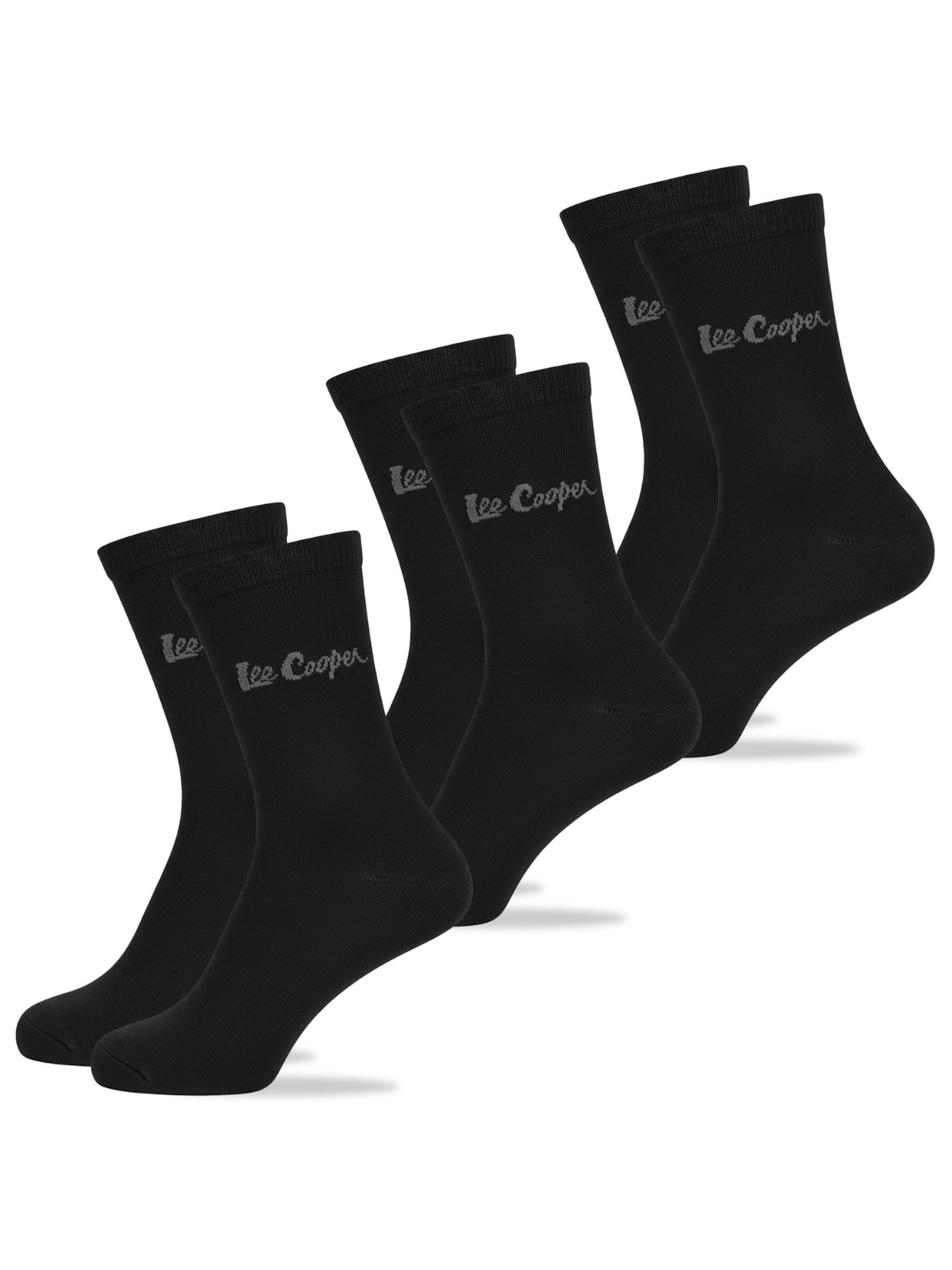 Lee Cooper Sokker i blandingsfarvet