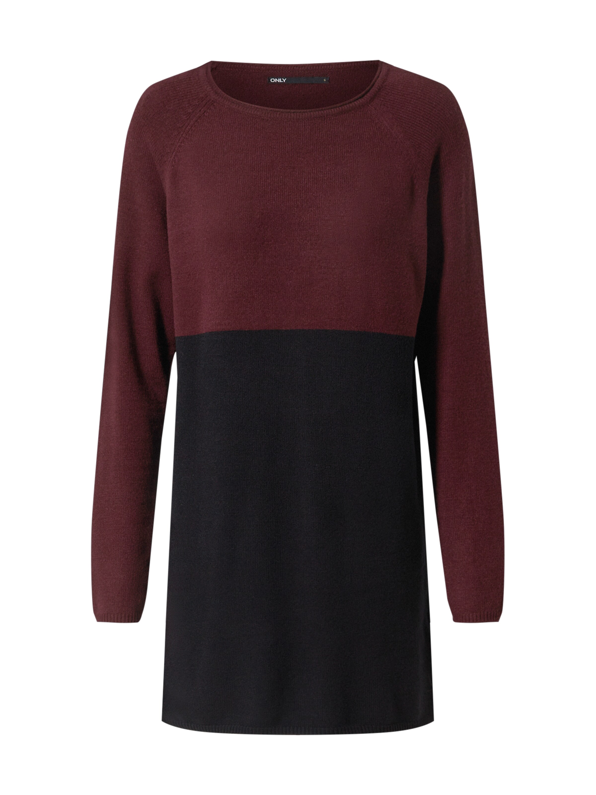 ONLY Kleid in Rot: Vorderseite