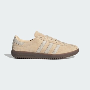 Baskets basses 'Bermuda' ADIDAS ORIGINALS en beige