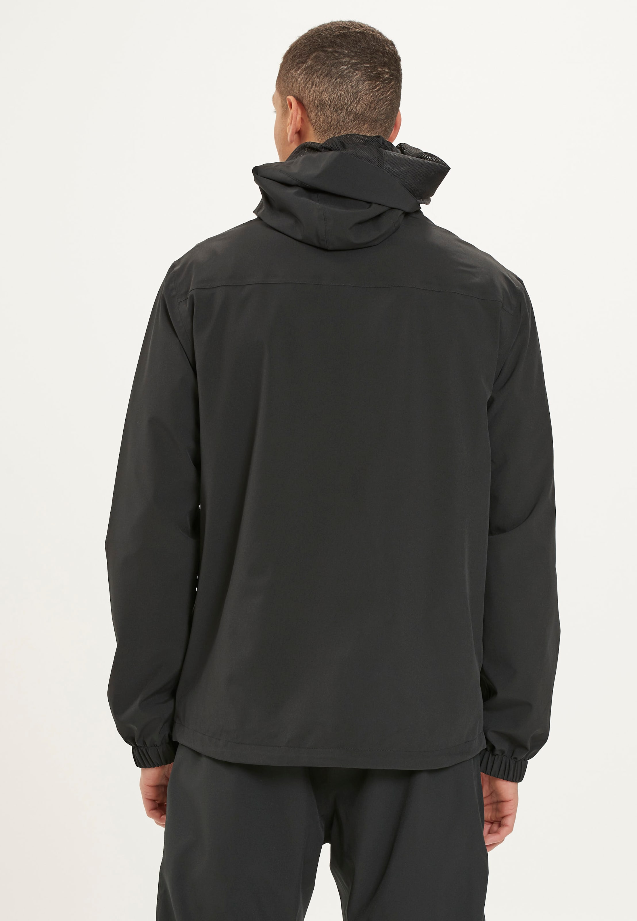 Männer Sportarten Weather Report Jacke 'Delton' in Schwarz - WF56466 Männer Sportarten Weather Report Jacke 'Delton' in Schwarz - WF56466