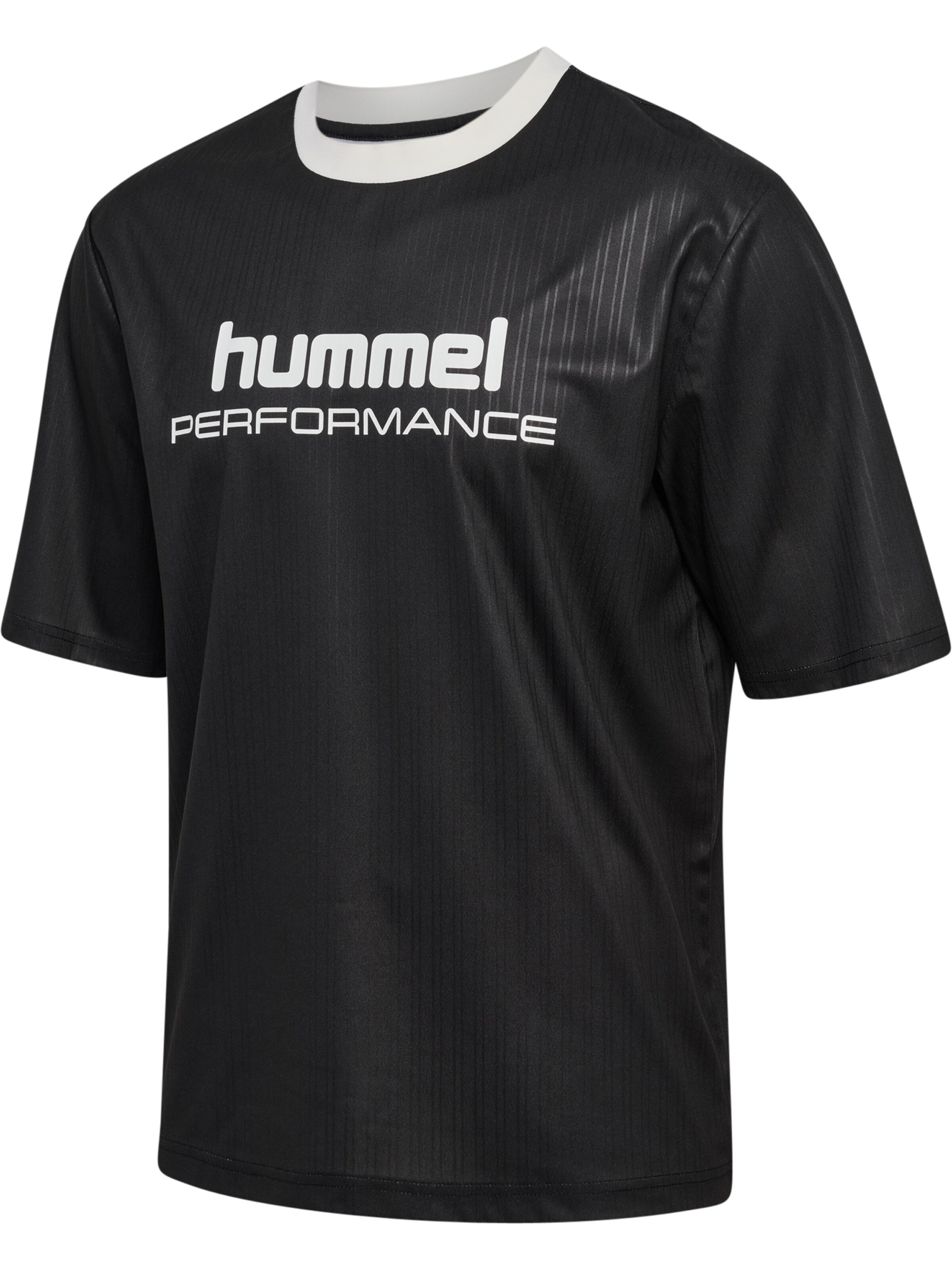 Hummel Funktionsskjorte 'Pulse' i sort