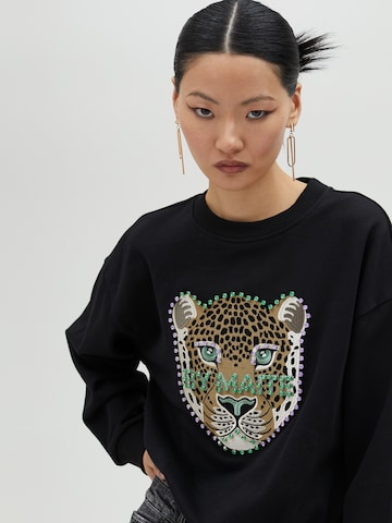 Sweat-shirt Lola Casademunt en noir