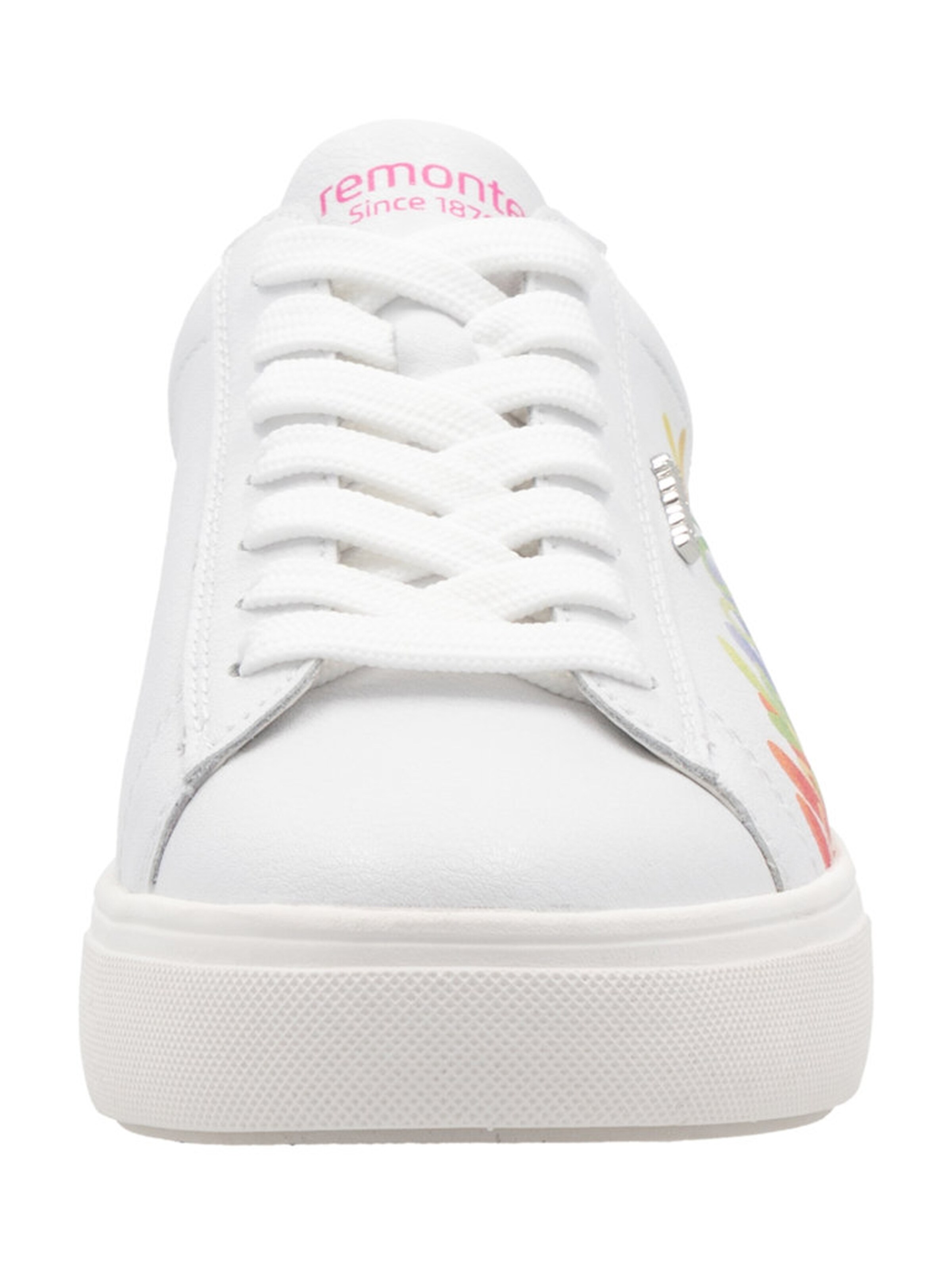 REMONTE - Sapatilhas baixas 'D2J00' em branco