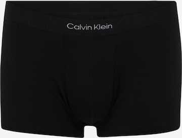 Calvin Klein Underwear Plus Boxer shorts in Black: front