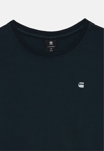 G-STAR - Camiseta en azul
