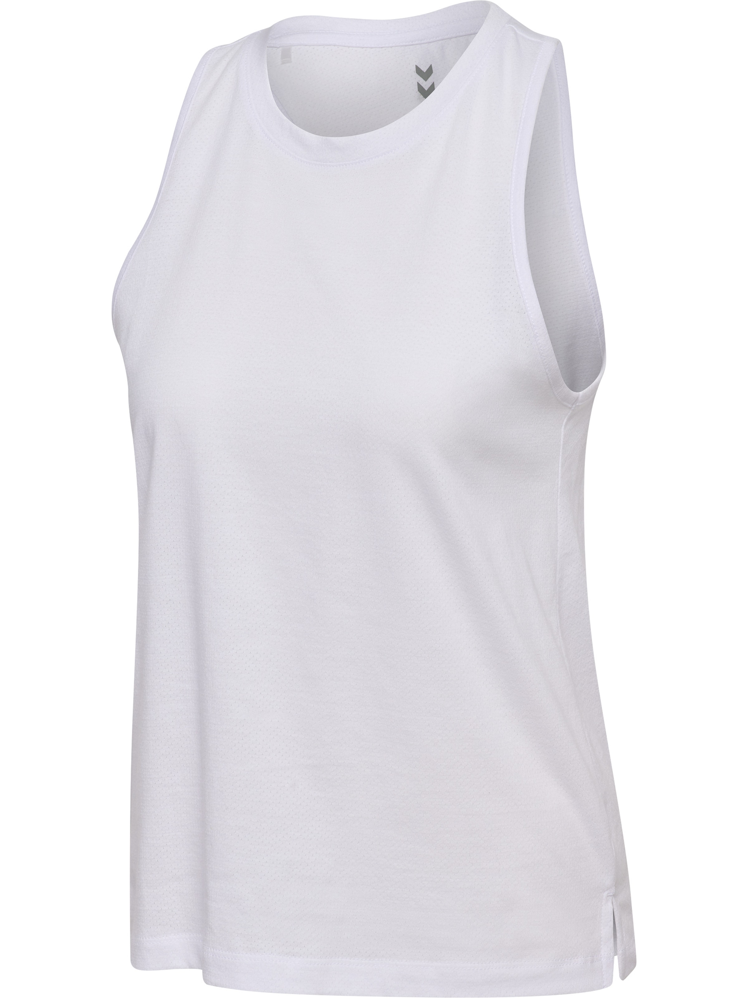 Hummel Top in White